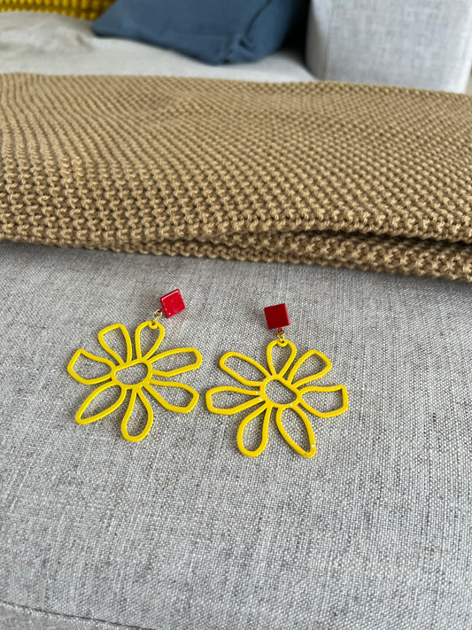 Flora Earrings