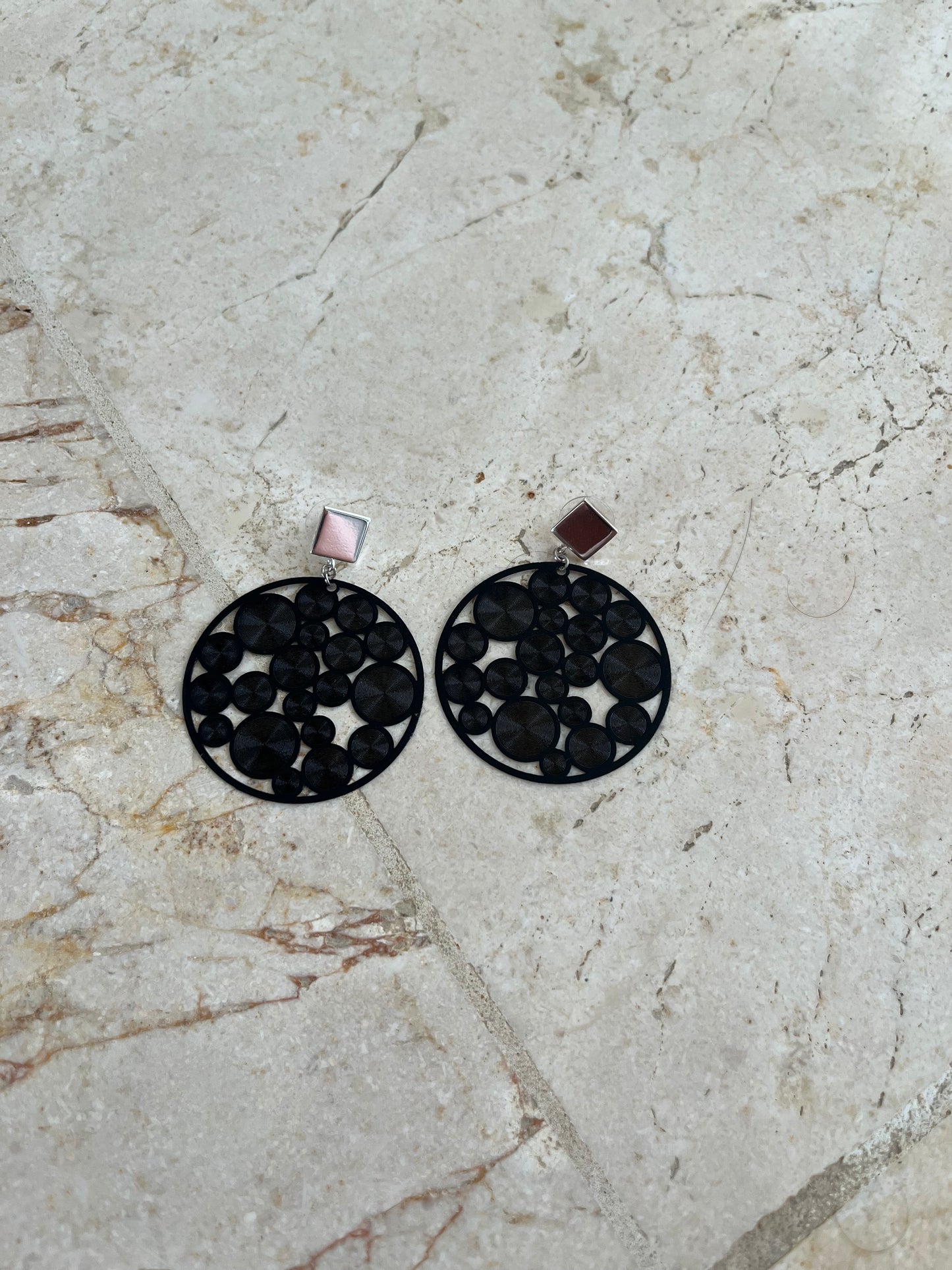 Disco Earrings