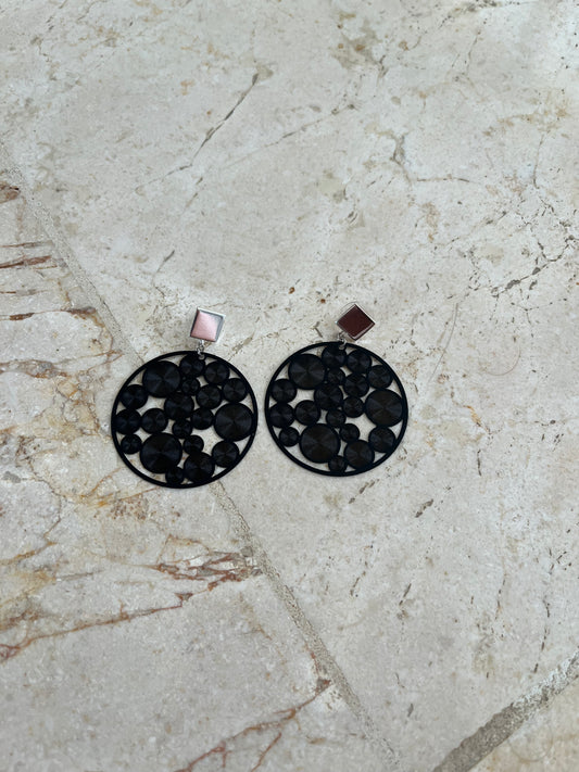 Disco Earrings