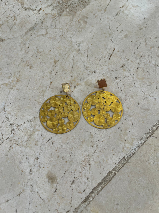 Disco Earrings