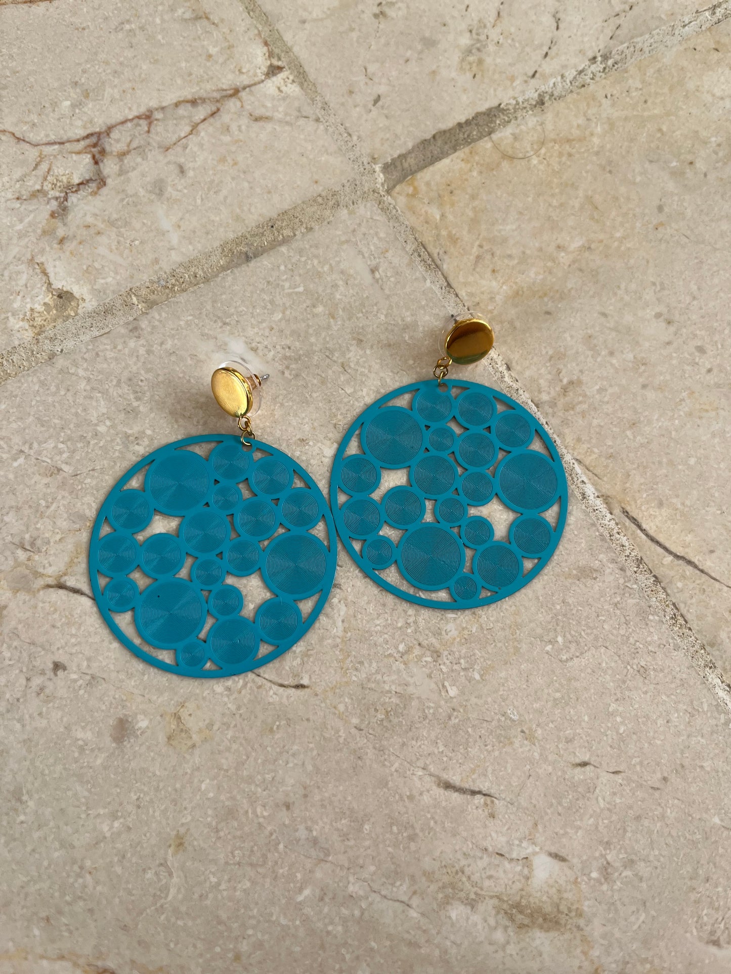 Disco Earrings