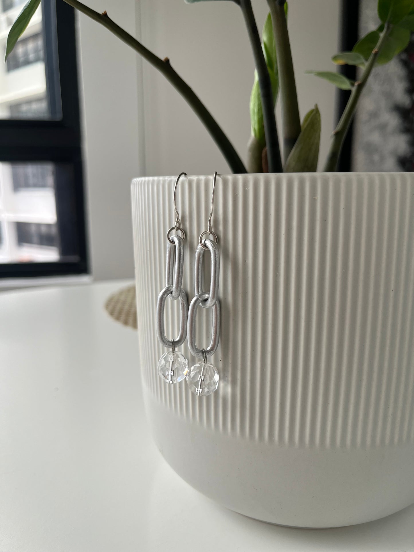 Links Earrings