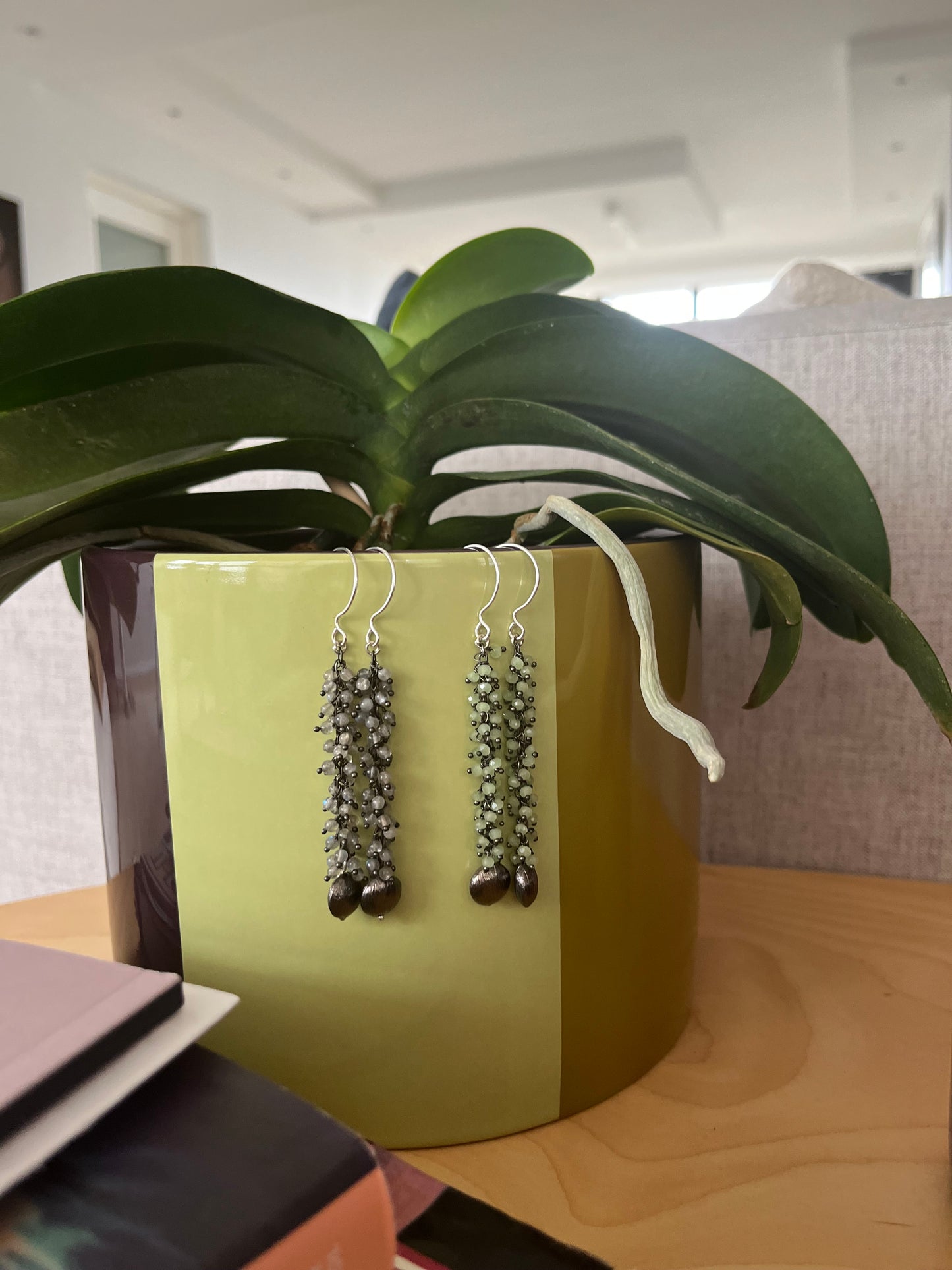 Lluvia Earrings