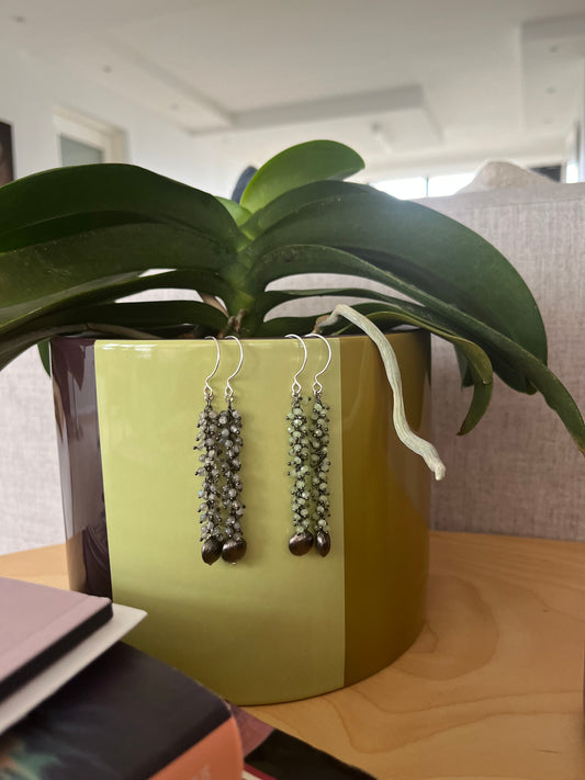 Lluvia Earrings
