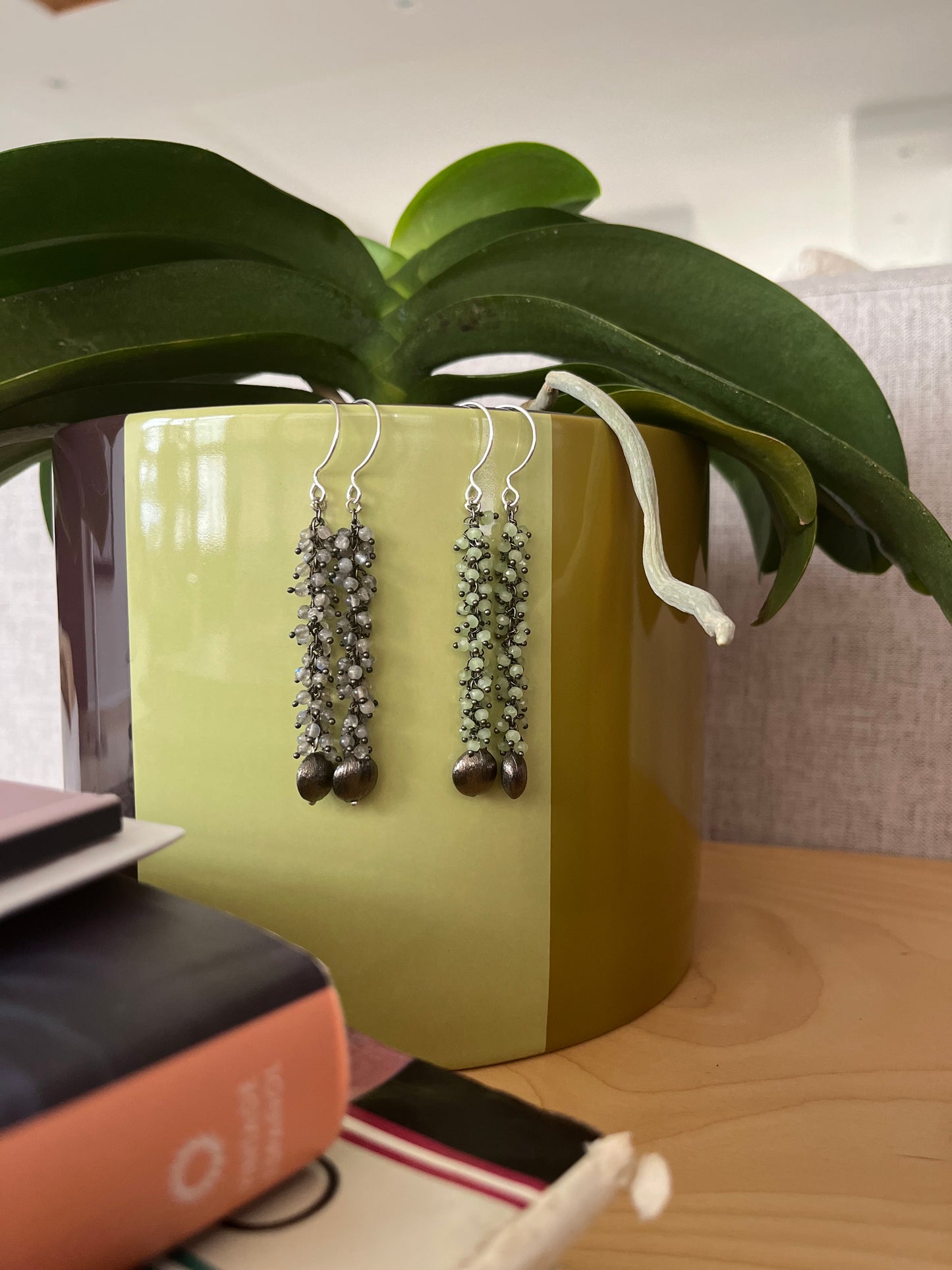 Lluvia Earrings