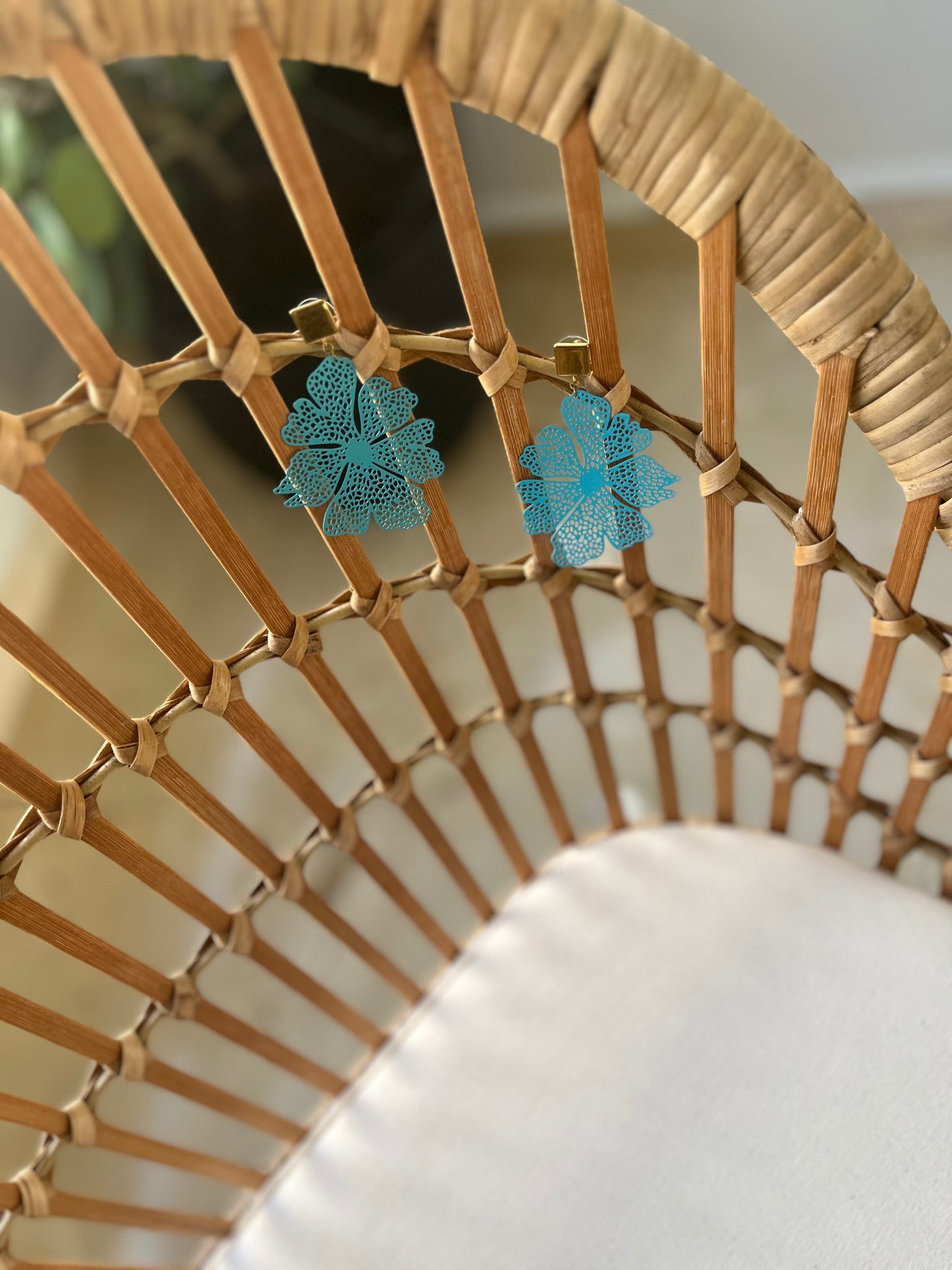 Flora Earrings