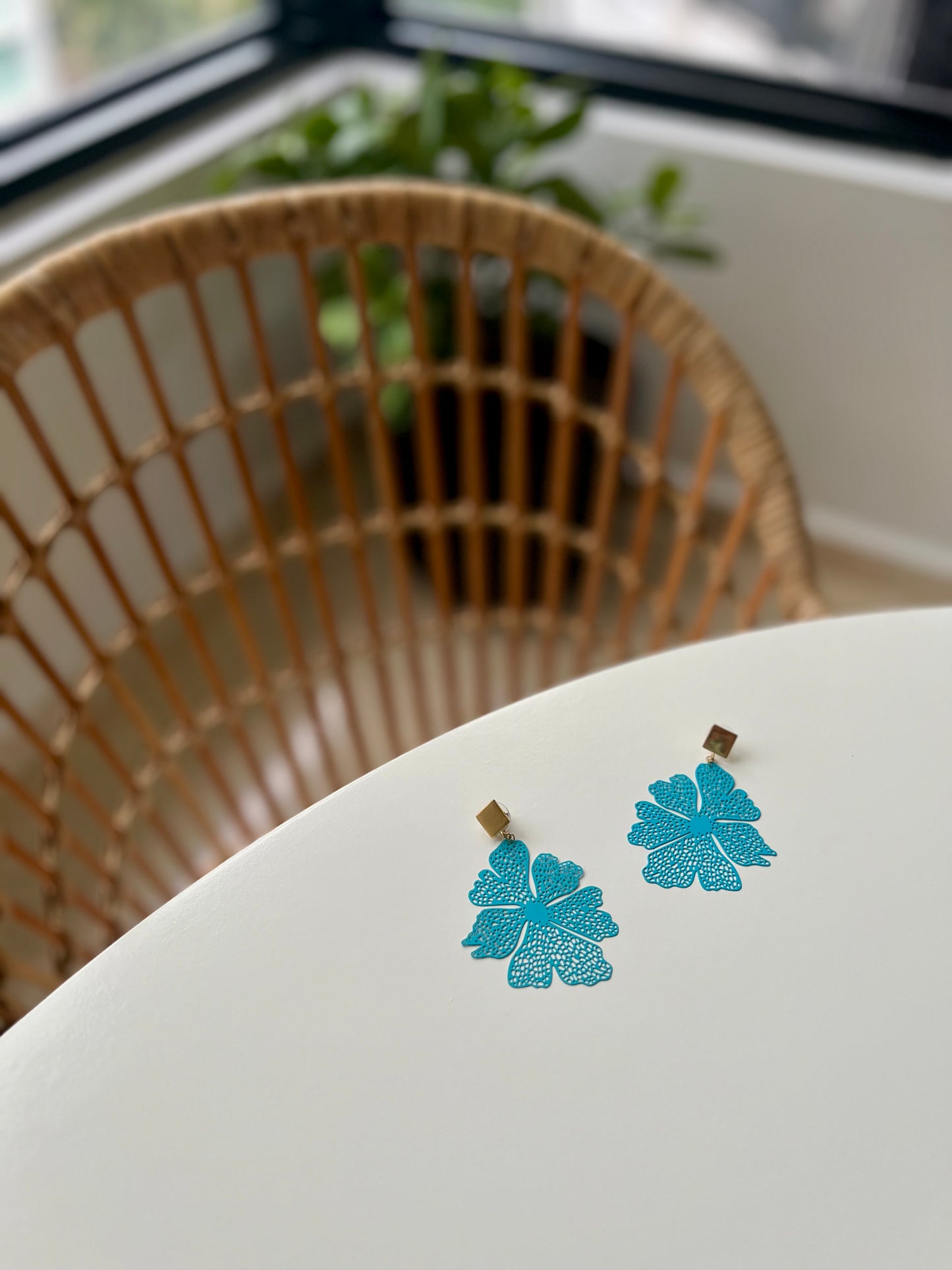 Flora Earrings
