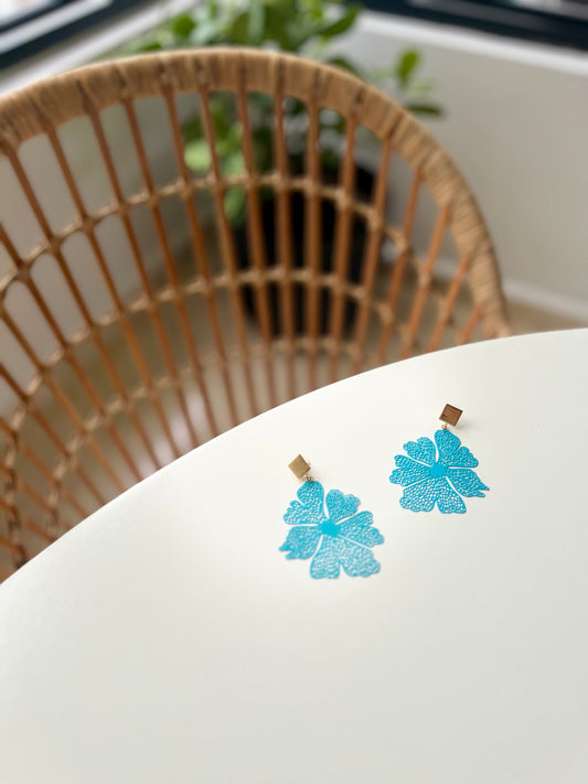 Flora Earrings