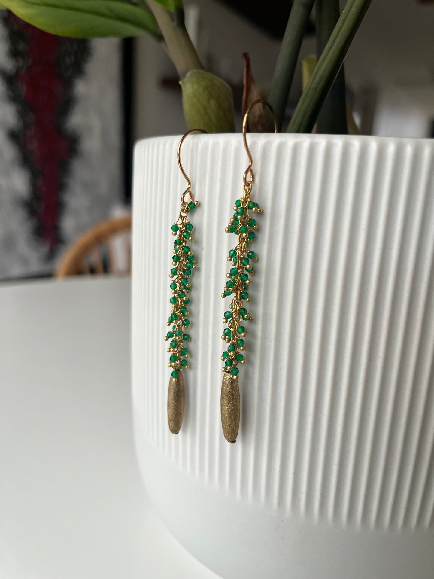 Lluvia Earrings